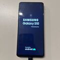 Samsung Galaxy S10 SM-G973F - 128GB - Prism Black (Ohne Simlock) (Dual-SIM)