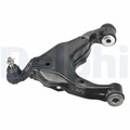 Querlenker Dreieckslenker DELPHI TC8304 Stahlblech für TOYOTA LAND CRUISER PRADO