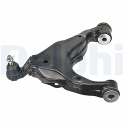Querlenker Dreieckslenker DELPHI TC8304 Stahlblech für TOYOTA LAND CRUISER PRADO