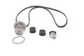 Wasserpumpe + Zahnriemensatz Bosch 1 987 948 742 für CHEVROLET DAEWOO OPEL