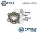 100700 RADLAGERSATZ RADLAGER SATZ OPTIMAL FÜR PORSCHE CAYENNE,911