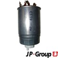 Kraftstofffilter JP JP GROUP 1118702900 Leitungsfilter für SKODA SEAT INCA VW 3