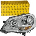HELLA SCHEINWERFER HAUPTSCHEINWERFER H7/H1 PY21W W5W LINKS passend für VW POLO 