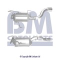 DPF Rußpartikelfilter Dieselpartikelfilter BM CATALYSTS BM11175 für VW AUDI 7L6