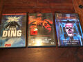 John Carpenter [3 DVD] Halloween II   + Ghosts of Mars + Das Ding