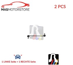 STABILISATOR STABI LINKS+RECHTS VORNE RTS 97-90153 2PCS P FÜR PEUGEOT BIPPER