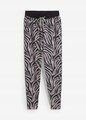 Joggpants Gr. 40/42 Grau Schwarz Oliv Schiefergrau Zebra Damen Hose Pants Neu