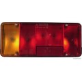 Lichtscheibe, Heckleuchte HERTH+BUSS ELPARTS 83832022 für FIAT IVECO, links