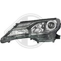 1x Diederichs Hauptscheinwerfer D4S Links passend für Toyota RAV 4 4 2.2 4WD 2.0