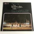 Tschaikowsky - Die Schwanensee-Ballett-Highlights LP (Moskau) - ASD 2757 EX/EX