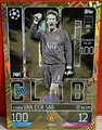 100 Club Legend Edwin Van der SAR Match Attax 22/23 Extra 2022/2023 # LEG 1