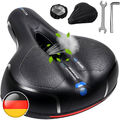 Cloud Comfort Pro 2.0 Fahrrad Sattel Fahrradsitz Gelsattel Tourensattel bequem
