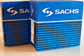 2x SACHS Domlager/Federbeinstützlager vorne links/rechts für OPEL Astra / Zafira