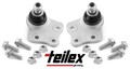 Traggelenk Set für Mercedes E-Klasse W211, CLS C219, SL R230 Vorderachse oben bd
