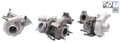 Turbolader für Renault Koleos I II Latitude Espace 2009 -> Lucas Ltrpa7748332