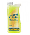 MANNOL Antifreeze AG13+ (-40 °C) Advanced 1 Liter