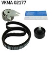 SKF VKMA 02177 Zahnriemensatz für FIAT BARCHETTA (183) COUPE (FA/175) 168-Zähne