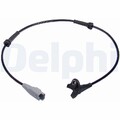 DELPHI Sensor, Raddrehzahl SS20082 für PEUGEOT