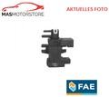 DRUCKWANDLER TURBOLADER FAE 56043 P FÜR OPEL INSIGNIA A,VECTRA C,CORSA D