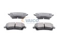 VAICO V10-8305 Bremsbeläge Satz Bremsklötze Hinten für AUDI A4 Avant (8K5, B8)