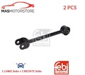 LINKS RECHTS QUERLENKER SATZ HINTEN NIEDRIGER VORNE FEBI BILSTEIN 180424 2PCS A