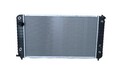 NRF 50338 Kühler Wasserkühler Motorkühler für Chevrolet S10 EXT 1994 - 2005