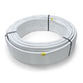 25m Pipetec Alu-Verbundrohr Mehrschichtverbundrohr 20x2 mm weiß DVGW Verbundrohr