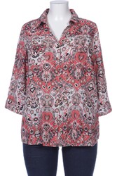 Bexleys Bluse Damen Oberteil Hemd Hemdbluse Gr. EU 48 Baumwolle Rot #smzhqy2momox fashion - Your Style, Second Hand