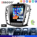 2+64G DAB+ Für Ford Focus MK3 2012-2018 Android 14 Autoradio Carplay GPS Navi BT