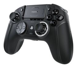 NACON Revolution 5 Pro Gamepad für PC, PlayStation 4, PlayStation 5 Schwarz