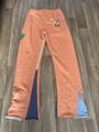 Gallery Dept Jogger Sweatpants Flare Orange