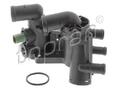 Original TOPRAN Thermostatgehäuse 110 350 für Audi VW
