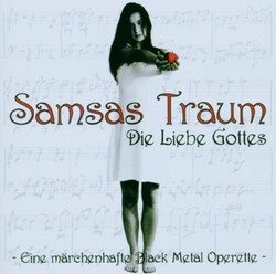 Samsas Traum Die Liebe Gottes (CD) (US IMPORT)