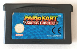 Mario Kart: Super Circuit (Nintendo Game Boy Advance)