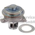 AGR-Ventil pneumatisch mit Dichtung PIERBURG 7.01317.10.0 für Jeep Wrangler