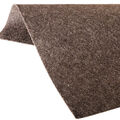 Öko Unkrautvlies 155 g/m² braun Unkrautfolie Gartenvlies Mulchvlies Gartenfolie