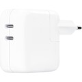 Apple 35W Dual USB-C Port Power Adapter Ladegerät (USB-C) #1907031