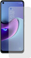 OnePlus Nord 2 5G 2x kristallklare antibakterielle Schutzfolie