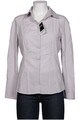 JOOP! Bluse Damen Oberteil Hemd Hemdbluse Gr. EU 40 Baumwolle Grau #xfleqxa
