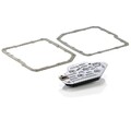 MANN-FILTER Hydraulikfilter, Automatikgetriebe H 2426 KIT für BMW