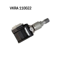 1x Radsensor, Reifendruck-Kontrollsystem SKF VKRA 110022 passend für HYUNDAI