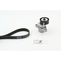 Keilrippenriemensatz Continental Ctam 6PK1070K3 für Citroën für Peugeot