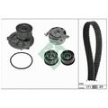Wasserpumpe + Zahnriemensatz für Opel Antara A L07 Frontera U92 B U99 | 435560