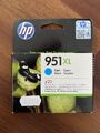 Original HP 951 XL Patronen HP951 Tinte Tintenpatrone Cyan CN046AE OfficeJet