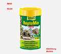 Tetra ReptoMin Baby - 100 ml Futtersticks für kleine und junge Schildkröten