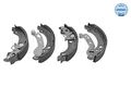 MEYLE 214 533 0011 Bremsbackensatz passend für FIAT