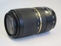 Tamron SP A005 70-300 mm F/4.0-5.6 SP VC Di USD Objektiv für Canon(A005E)