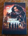 Night Hunter - Der Vampirjäger - Mediabook A (Blu Ray+DVD) 