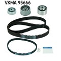 SKF Zahnriemensatz für Kia Carens Mitsubishi Eclipse Lancer Outlander