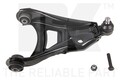 Querlenker Dreieckslenker NK 5013906 für RENAULT 5013905 CLIO 1 357Y 357K S572